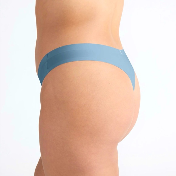 Knix Leakproof & Essential Thong Panties - 4Pk Size XL - Picture 6 of 9